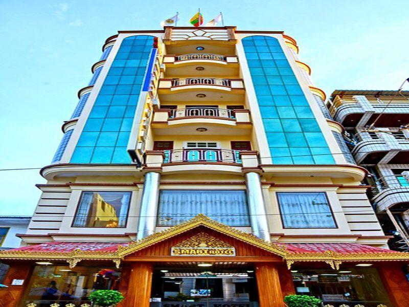 Smart Hotel Mandalay Extérieur photo